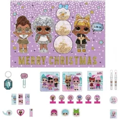 LOL Surprise Julekalender