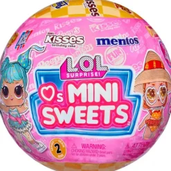 LOL Surprise Loves Mini Sweets Dukke