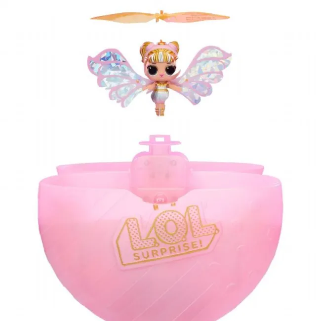 LOL Surprise Magic Flyers Dukke Sky Star