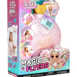 LOL Surprise Magic Flyers Dukke Sky Star