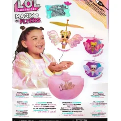 LOL Surprise Magic Flyers Dukke Sky Star
