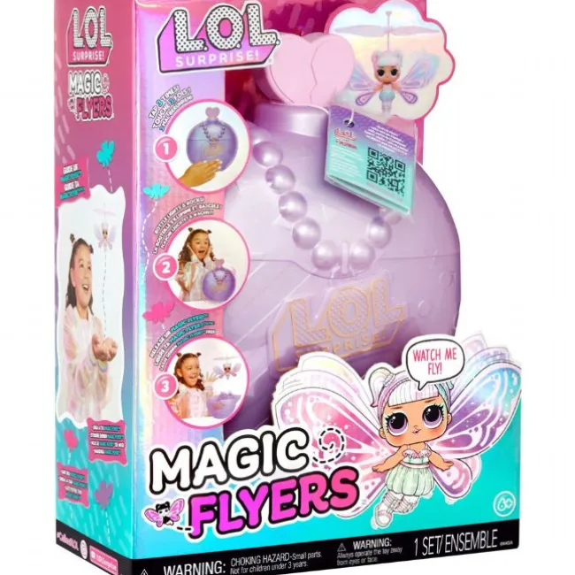 LOL Surprise Magic Flyers Dukke Sweetie