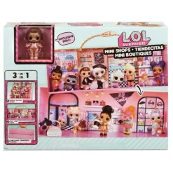 LOL Surprise Mini Shops Playset