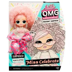 LOL Surprise Miss Celebrate Dukke