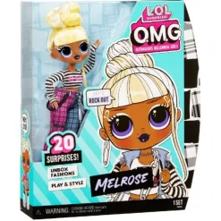 LOL Surprise OMG Dukke Melrose