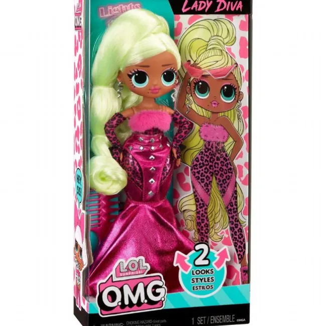 LOL Surprise OMG Lady Diva