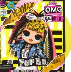 LOL Surprise OMG Remix Dukke 80s B.B.