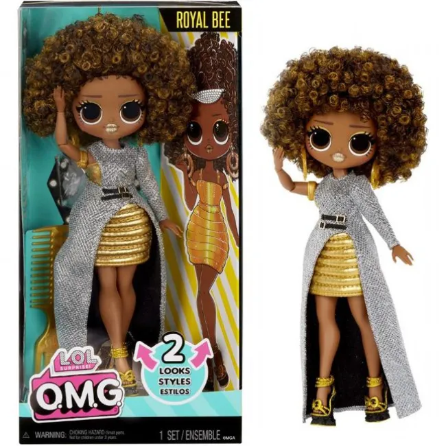 LOL Surprise OMG Royal Bee