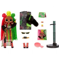 LOL Surprise Queens Sways Dukke