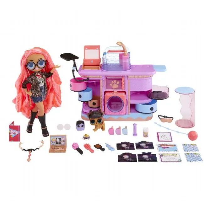 LOL Surprise Rescue Vet Set