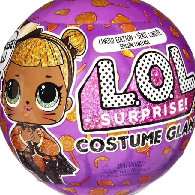 LOL Surprise! Spooky Supreme