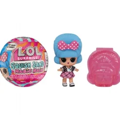 LOL Surprise! Squish Sand Magic Hair Tot