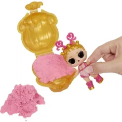 LOL Surprise! Squish Sand Magic Hair Tot
