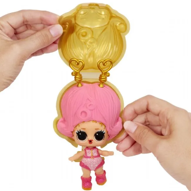 LOL Surprise! Squish Sand Magic Hair Tot