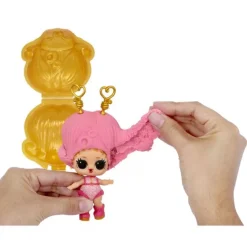 LOL Surprise! Squish Sand Magic Hair Tot