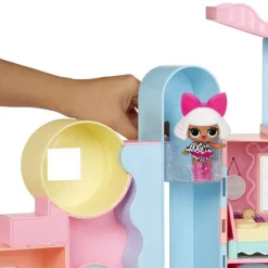 LOL Surprise Squish Sand Magic House