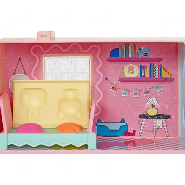 LOL Surprise Squish Sand Magic House