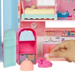 LOL Surprise Squish Sand Magic House