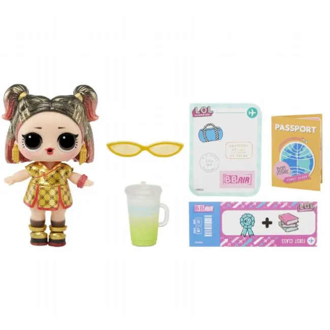 L.O.L. Surprise Travel Tots