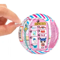 L.O.L. Surprise Travel Tots