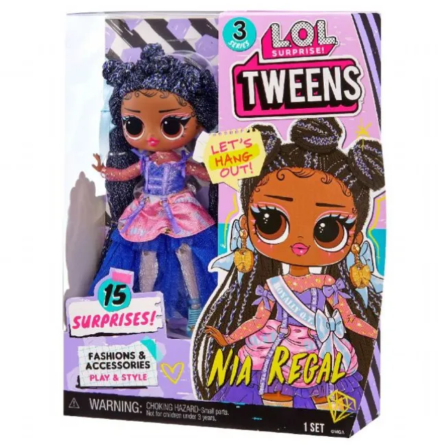 LOL Surprise Tweens Nia Regal