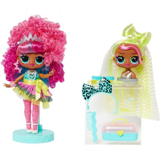 LOL Surprise Tweens Swap Curls Cora