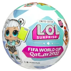 LOL Surprise X Fifa World Cup Qatar 2022