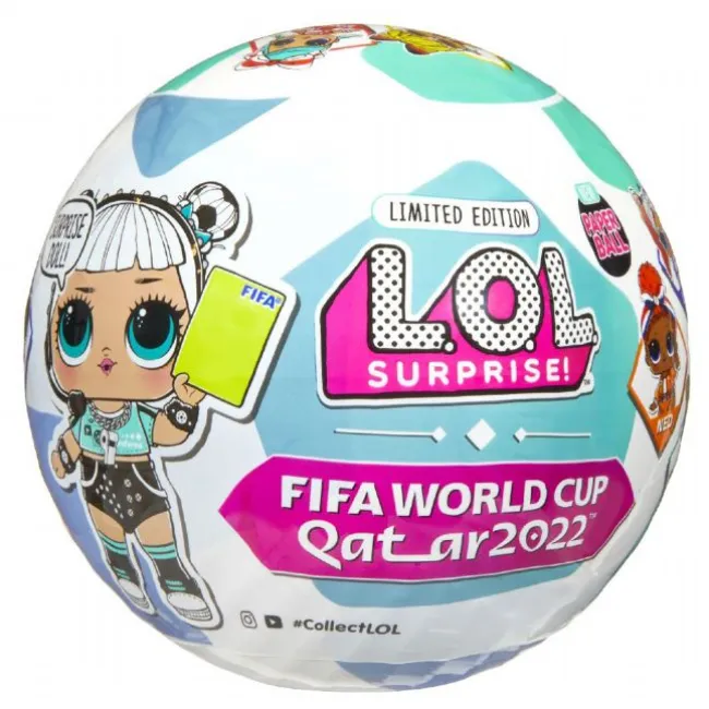 LOL Surprise X Fifa World Cup Qatar 2022