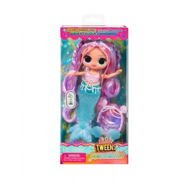 LOL Tweens Mermaid Lana Marine