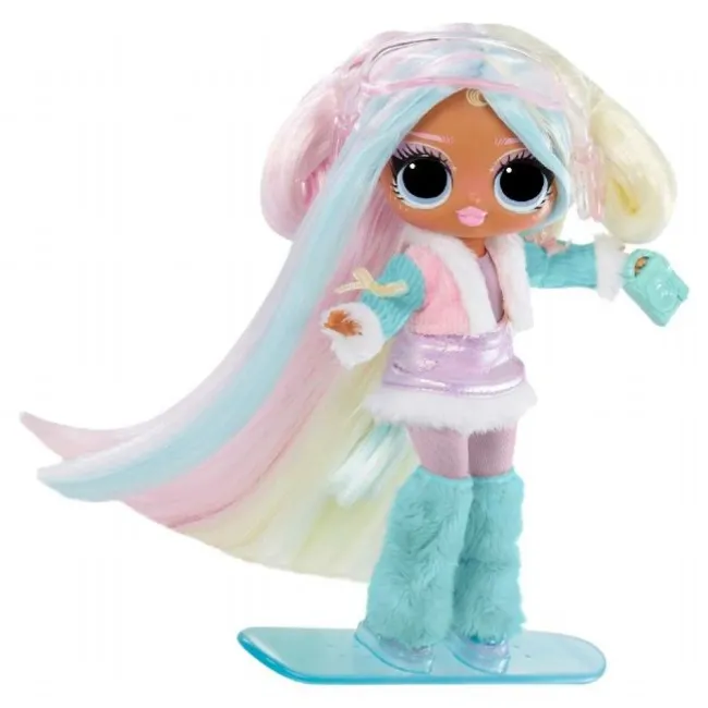 LOL Tweens Winter Snow Dukke Candyliciou