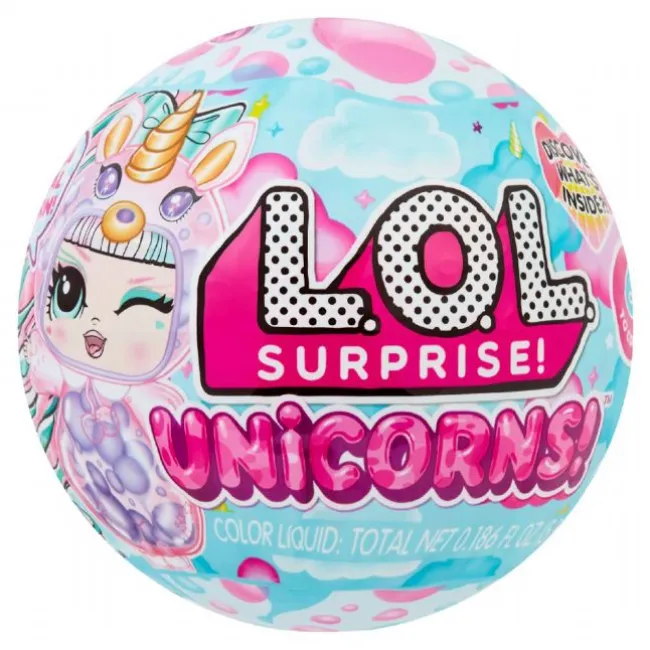 LOL Unicorn Tots