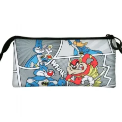 Looney Tunes Batman Comic Penalhus