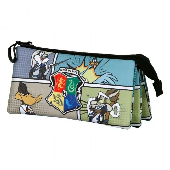 Looney Tunes Harry Potter Comic Penalhus