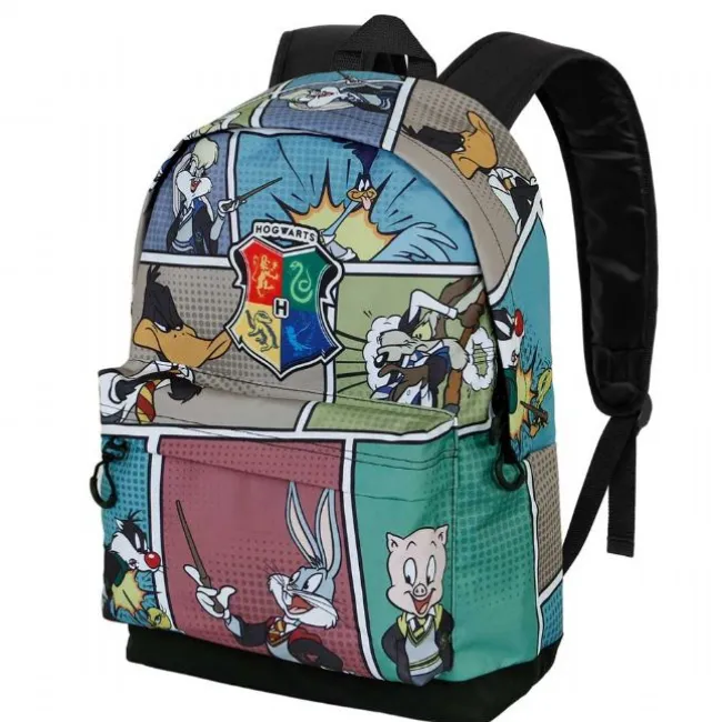 Looney Tunes Harry Potter Comic Rygsæk