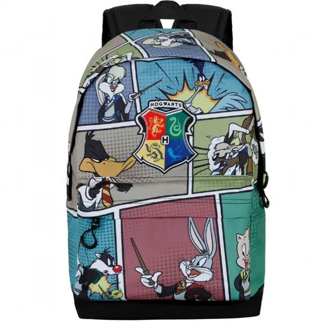 Looney Tunes Harry Potter Comic Rygsæk