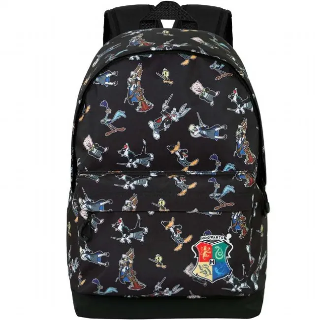 Looney Tunes Harry Potter Comic Rygsæk