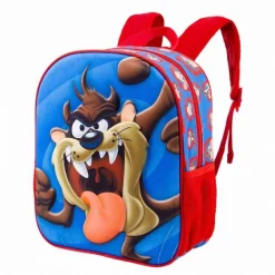 Looney Tunes Taz Tasmanian Lille Rygsæk