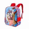 Looney Tunes Taz Tasmanian Rygsæk