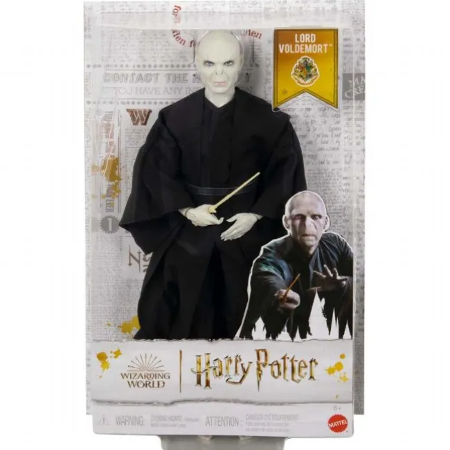 Lord Voldemort Dukke