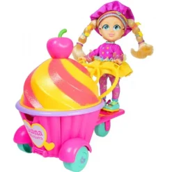 Love Diana Cupcake Vogn Legesæt