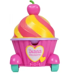 Love Diana Cupcake Vogn Legesæt