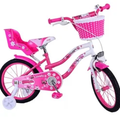 Lovely Børnecykel 16 Tommer