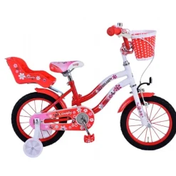 Lovely Børnecykel 14 Tommer