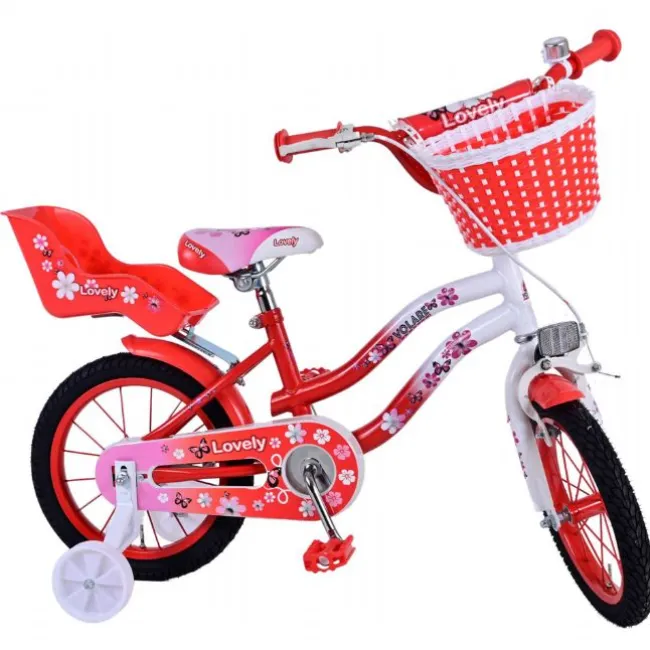 Lovely Børnecykel 14 Tommer
