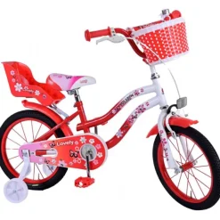 Lovely Børnecykel 16 Tommer