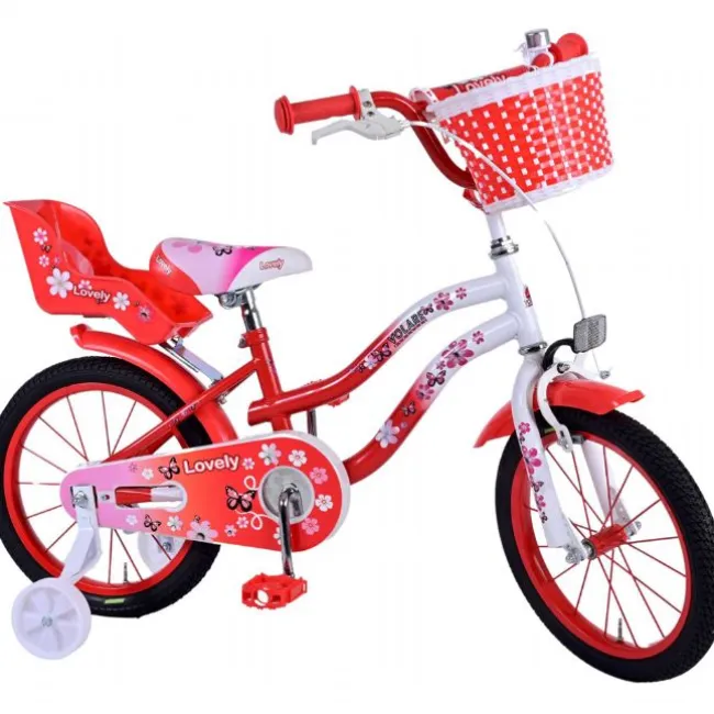 Lovely Børnecykel 16 Tommer