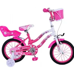 Lovely Børnecykel 14 Tommer