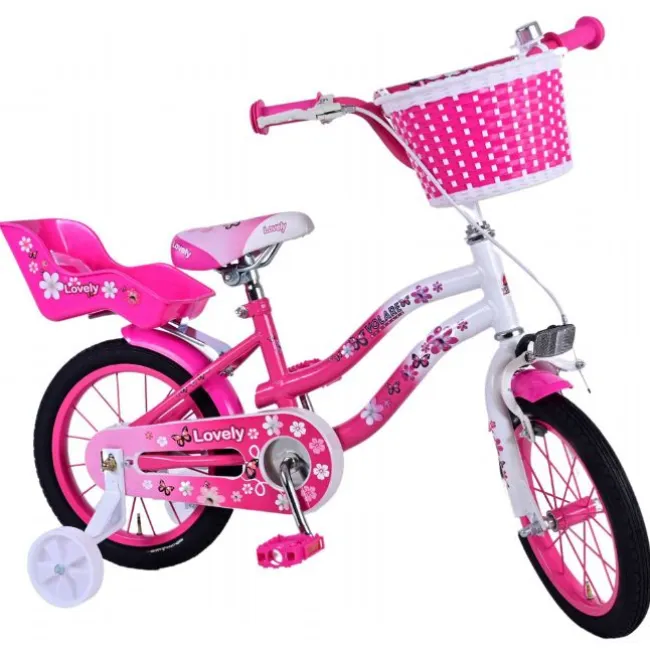 Lovely Børnecykel 14 Tommer