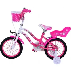 Lovely Børnecykel 14 Tommer