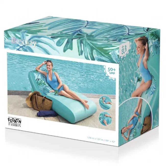 Luksus Badestol 176 x 107cm